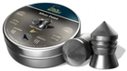 Кулі пневматичні H&N Silver Point, 500 шт/уп, 0,75 г, 4,5 мм - зображення 1