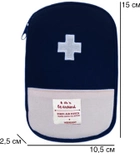 Органайзер-аптечка дорожня Organizers Packing Синій (2000056011133) - зображення 7