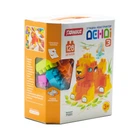Игрушка конструктор Денди 3, 126 дет Юника 1351