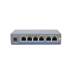Комутатор PoE-1006-4P/250m (110665)