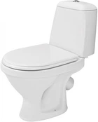 Унитаз-компакт Cersanit Eko Е 031 K07-167 с сидением Duraplast