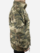 Тактическая куртка Brandit M-65 Giant 3101.107 S Камуфляжная (4051773057636) - изображение 3