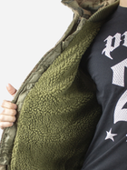 Тактична куртка Brandit M-65 Giant 3101.107 S Камуфляжна (4051773057636) - зображення 6