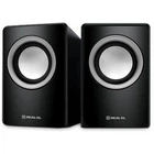 Акустична система REAL-EL S-215 black (EL121200002)