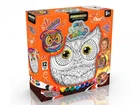 Детская сумка-раскраска "My Color Pet-Bag" CPB-01-01U-2U-3U, 3 вида Оранжевый