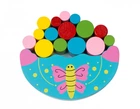 Деревянная игрушка Игра MD 1276 Бабочка