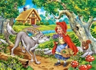 Пазли Castorland Червона шапочка на 70 елементів