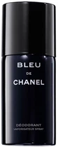 Парфумований дезодорант для чоловіків Chanel Bleu de Chanel 100 мл (3145891079302)