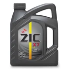 Моторное масло ZIC X7 LS 10W-40