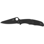 Ніж Spyderco Pacific Salt 2 Black Blade (C91PBBK2) - зображення 1