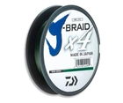 Шнур Daiwa J-Braid X4E 0,15mm 270m Dark Green,12741-115