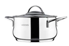 Кастрюля Ardesto Black Mars 4,3 л с крышкой (AR0743S)