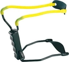 Рогатка с упором Man Kung black/yellow (MK-T11) - изображение 1