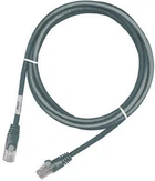 Патч-корд Molex PC RJ45, 568B, UTP, stranded, PC 5e, LS0H 5m Grey (6429152)