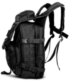Рюкзак тактический TactPro 40 л черный (R050405) - изображение 3