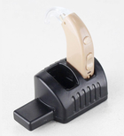 Цифровий акумуляторний слуховий апарат Axon D-322 (1002669) - зображення 2