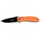 Нож Ganzo G7393P оранжевый (G7393P-OR) - изображение 1