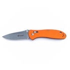 Нож Ganzo G7392 оранжевый (G7392-OR) - изображение 1