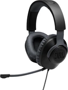 Гарнітура JBL QUANTUM 100 Black (JBLQUANTUM100BLK) (6652483)