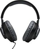 Гарнiтура JBL Quantum 100 Black (JBLQUANTUM100BLK)