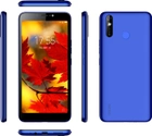 Мобильный телефон Tecno Pouvoir 3 Air 1/16GB (LC6a) DualSim Aqua Blue - изображение 3