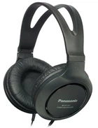Навушники Panasonic RP-HT161E-K (5678026)