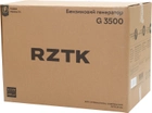 Генератор бензиновый RZTK G 3500 - изображение 16