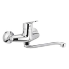 Смеситель для кухни настенный Ibergrif Roma M16250 (IB0048)