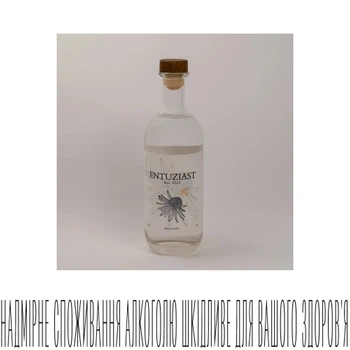 Медовий дистилят, Джин, ENTUZIAST (Ентузіаст) «MEADGIN» («МІДДЖИН»)