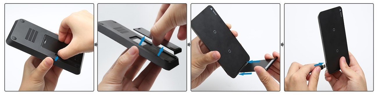 Baseus Pad Qi