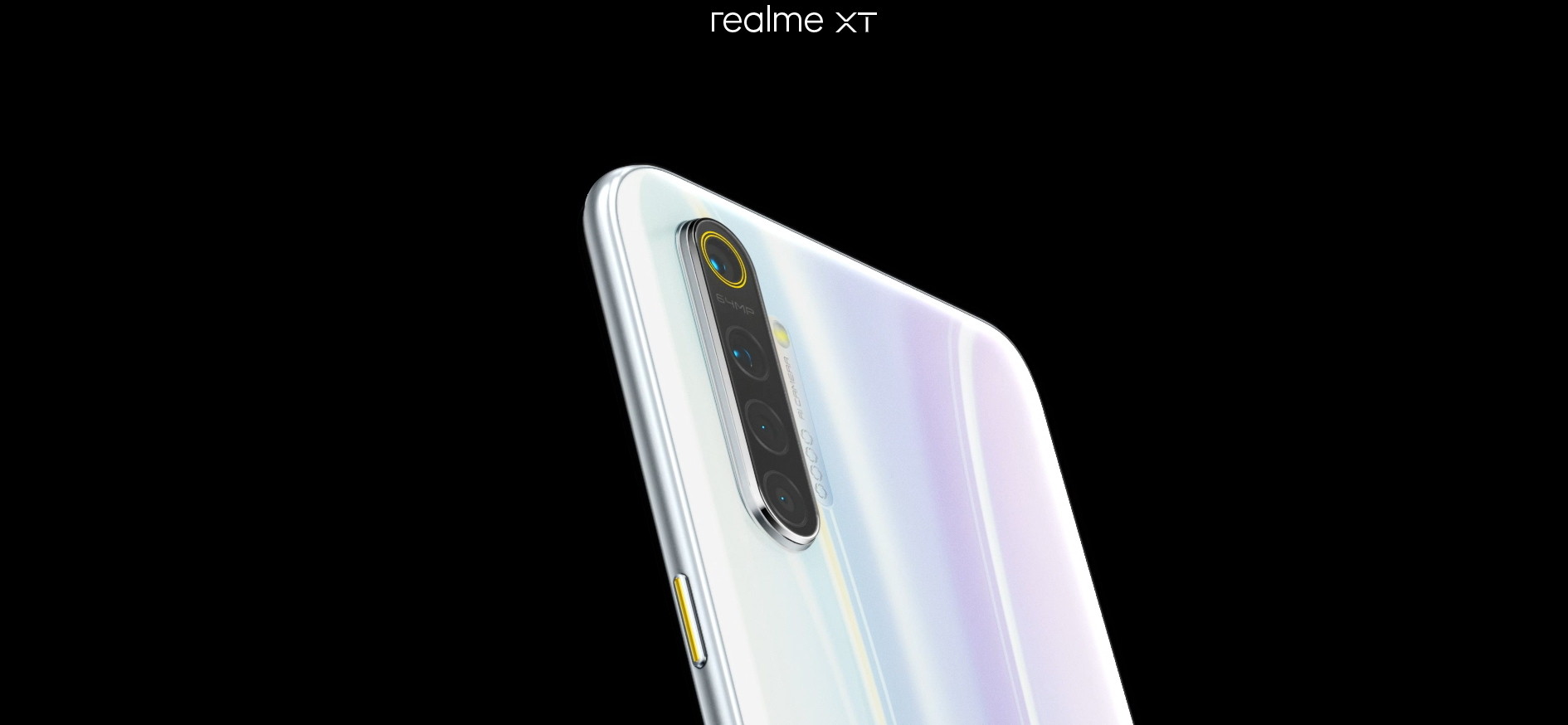 Мобильный телефон Realme XT 8/128 Blue Gradient – отзывы покупателей |  ROZETKA