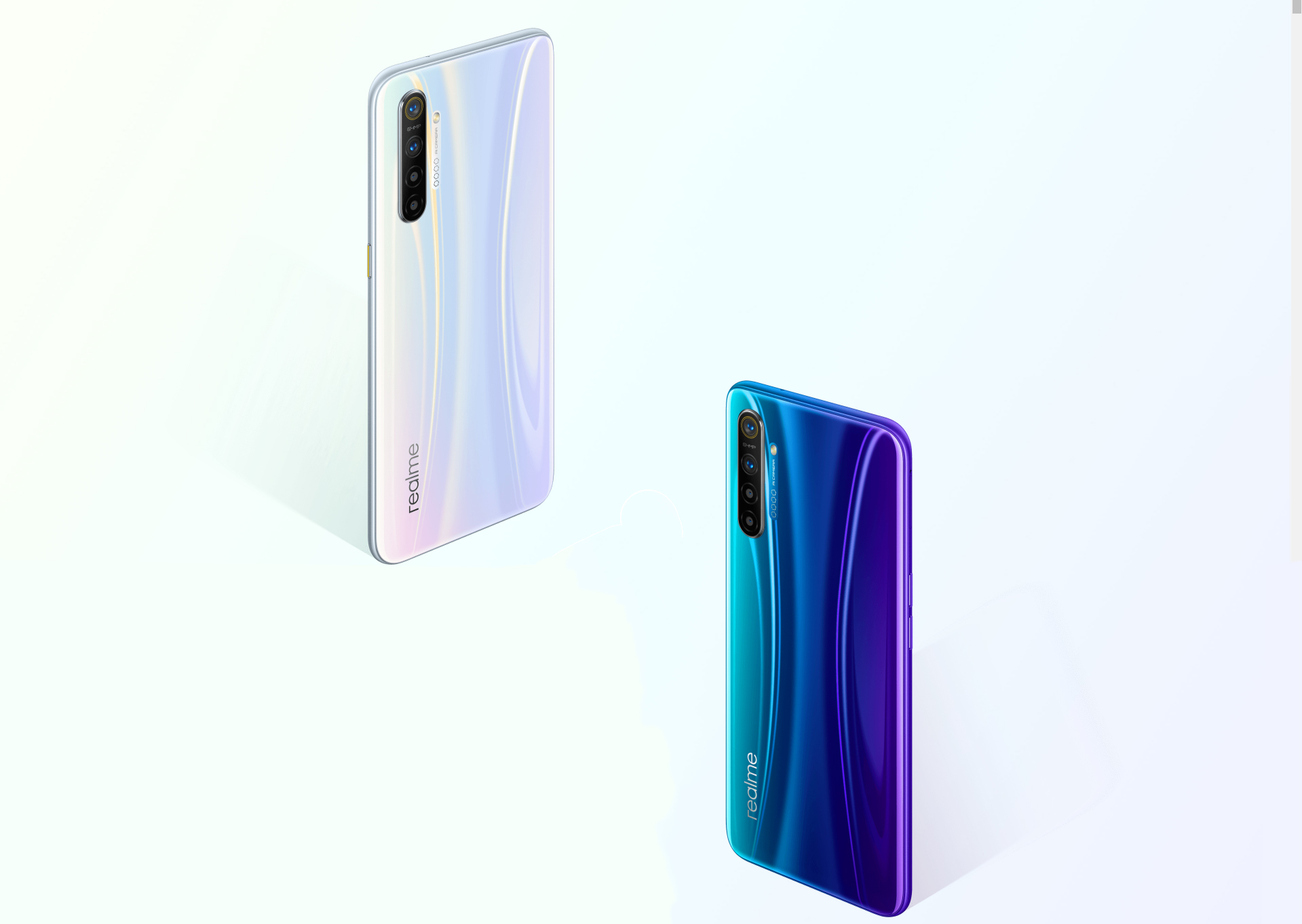 Мобильный телефон Realme XT 8/128 Blue Gradient – фото, отзывы,  характеристики в интернет-магазине ROZETKA | Купить в Украине: Киеве,  Харькове, Днепре, Одессе, Запорожье, Львове