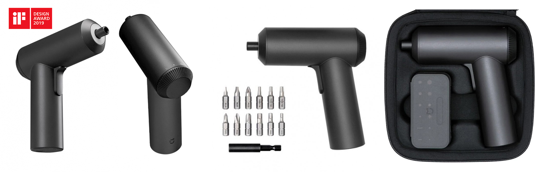 Xiaomi Mijia Electric Screwdriver