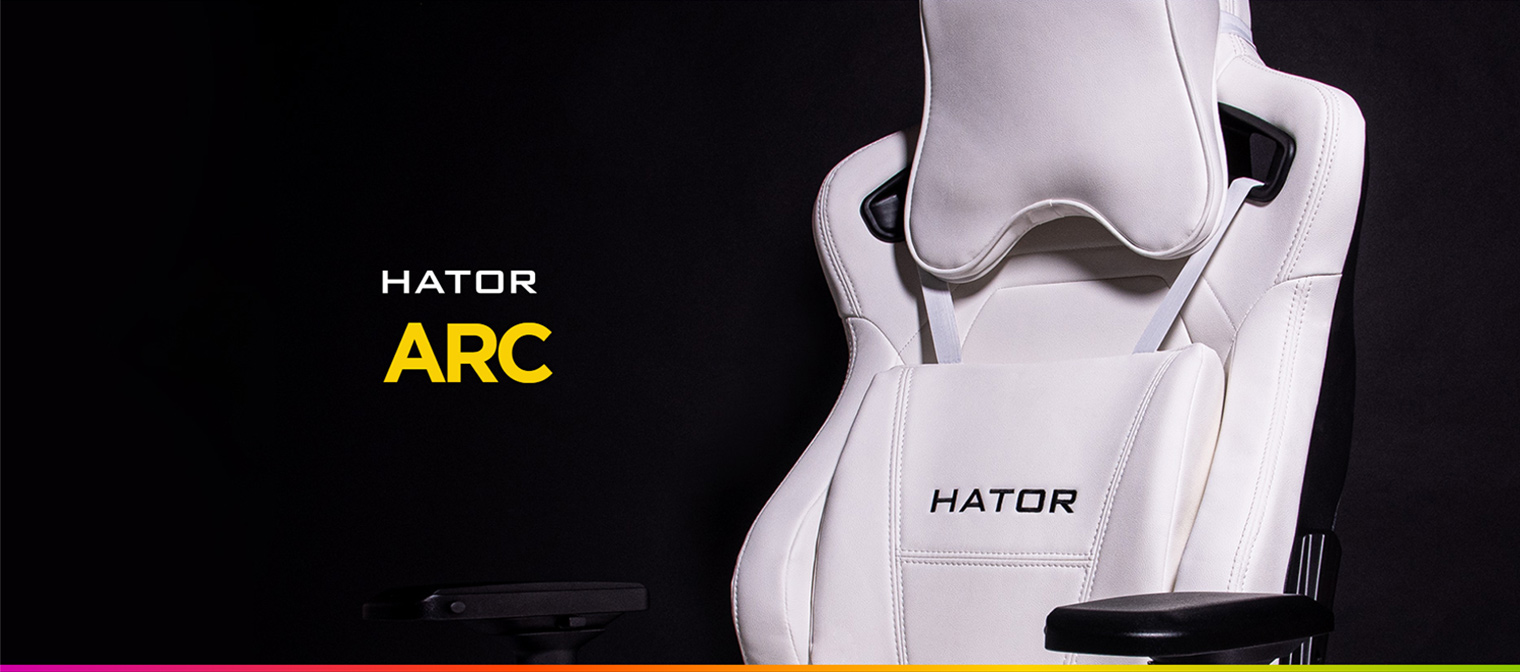 Игровое кресло hator arc