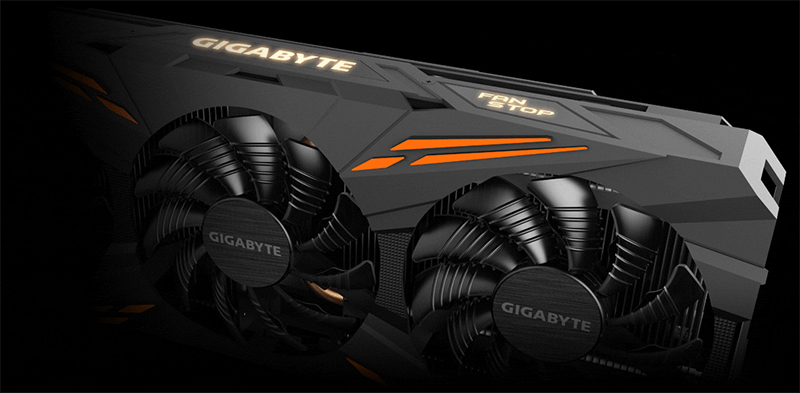 Відеокарта Gigabyte PCI-Ex GeForce GTX 1060 G1 Gaming 6GB
