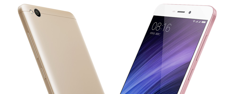 Мобільний телефон Xiaomi Redmi 4A 2/16GB Gold – фото, відгуки ...