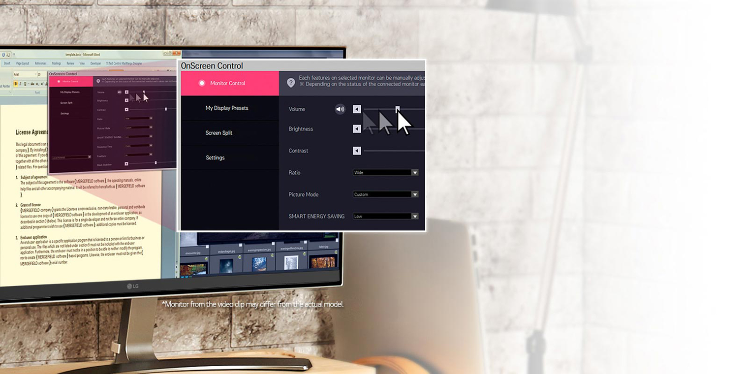 Monitor 23.8