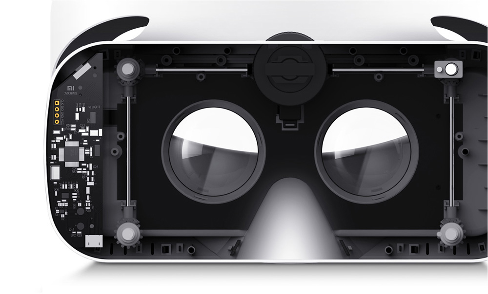 Очки виртуальной реальности Xiaomi Mi VR Headset – фото, отзывы ...
