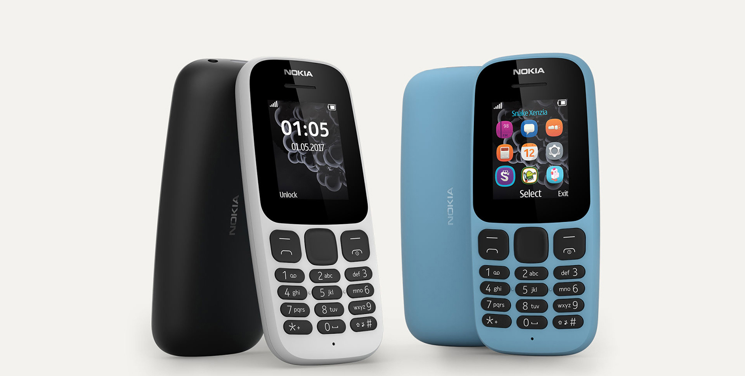 Мобильный телефон Nokia 105 TA-1010 White – отзывы покупателей | ROZETKA