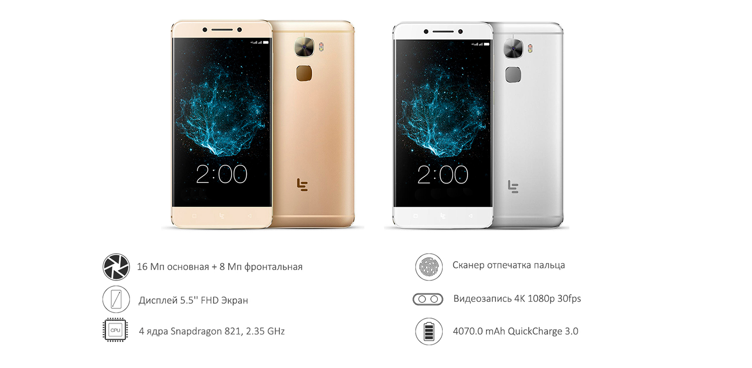 LeEco Le Pro 3