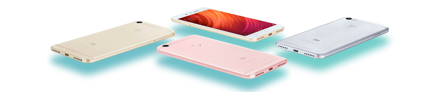 Xiaomi Redmi Note 5A