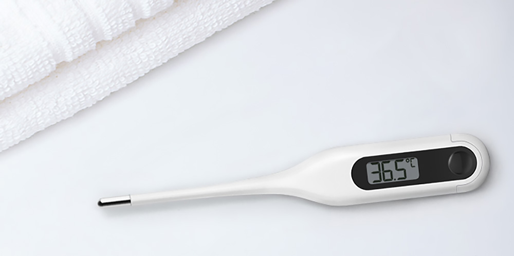 Термометр Xiaomi Electronic Thermometer (MMC-W201) – в интернет ...