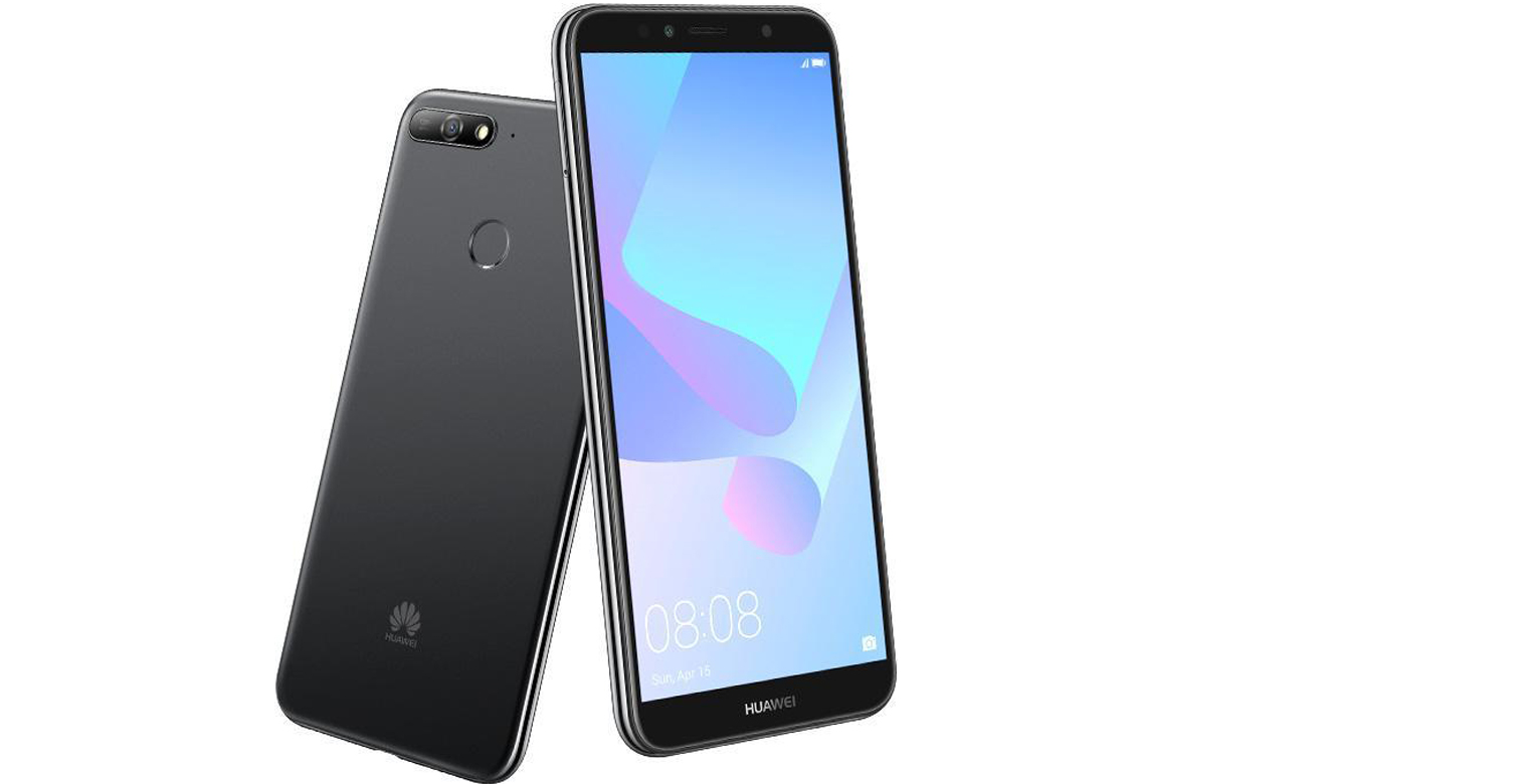 Мобильный телефон Huawei Y6 Prime 2018 Black – фото, отзывы, характеристики  в интернет-магазине ROZETKA | Купить в Украине: Киеве, Харькове, Днепре,  Одессе, Запорожье, Львове