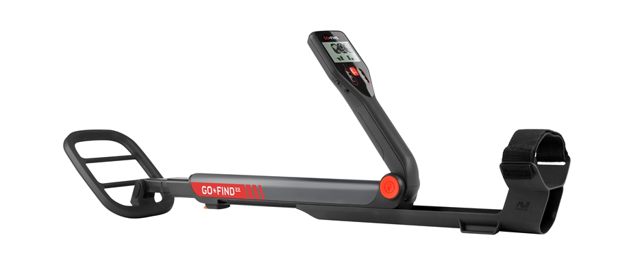 Minelab Go-Find 22