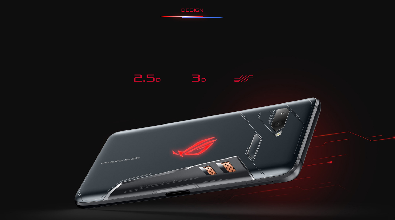 Мобильный телефон Asus ROG Phone 8/128GB (ZS600KL-1A032EU) DualSim ...
