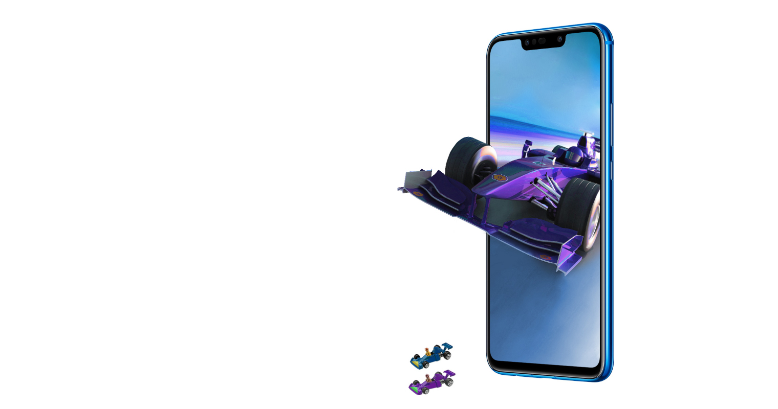 Huawei P Smart+ 