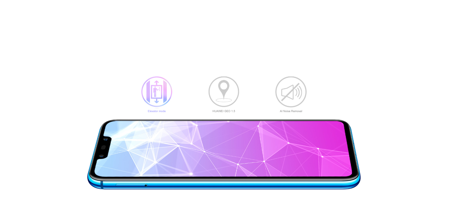 Huawei P Smart+ 