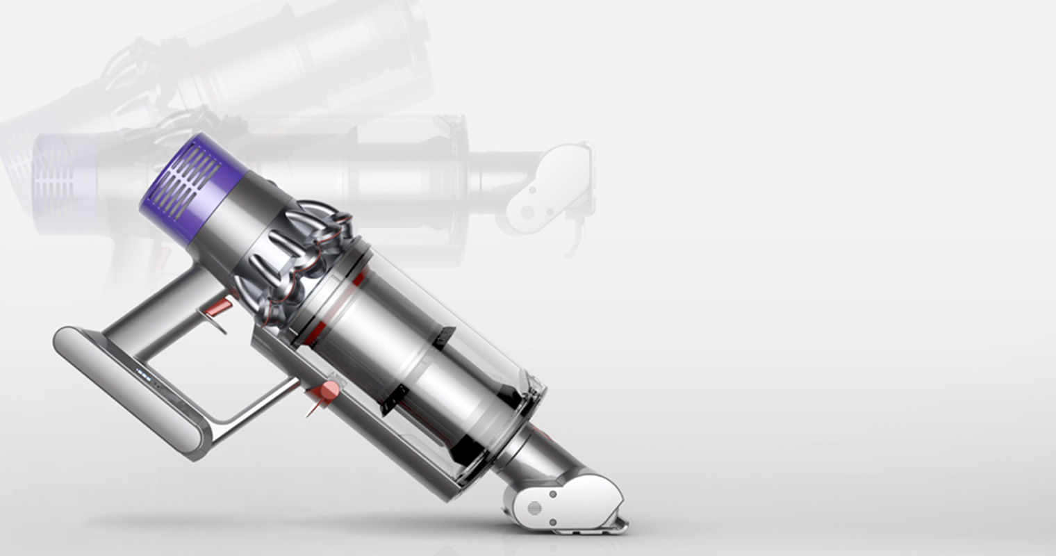 Аккумуляторный пылесос DYSON V10 Absolute – фото, отзывы ...