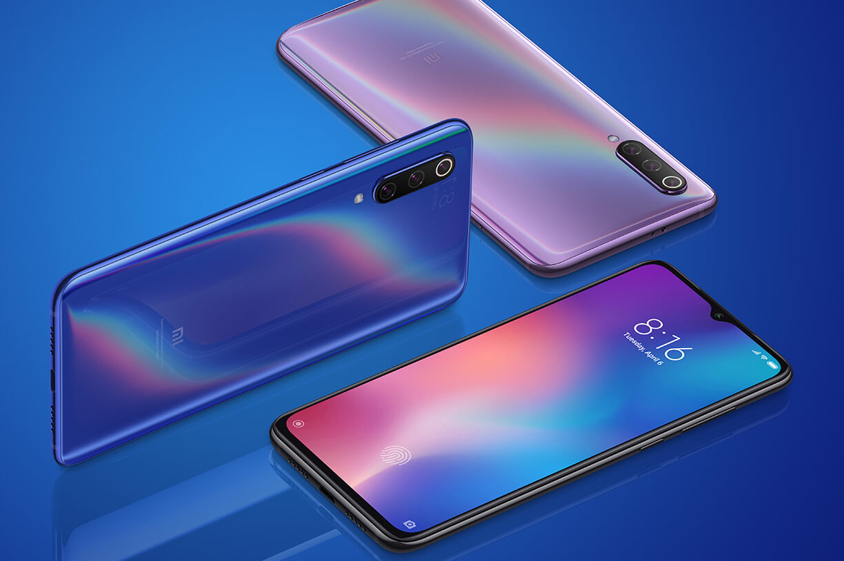 Мобильный телефон Xiaomi Mi 9 6/64GB Black – фото, отзывы ...