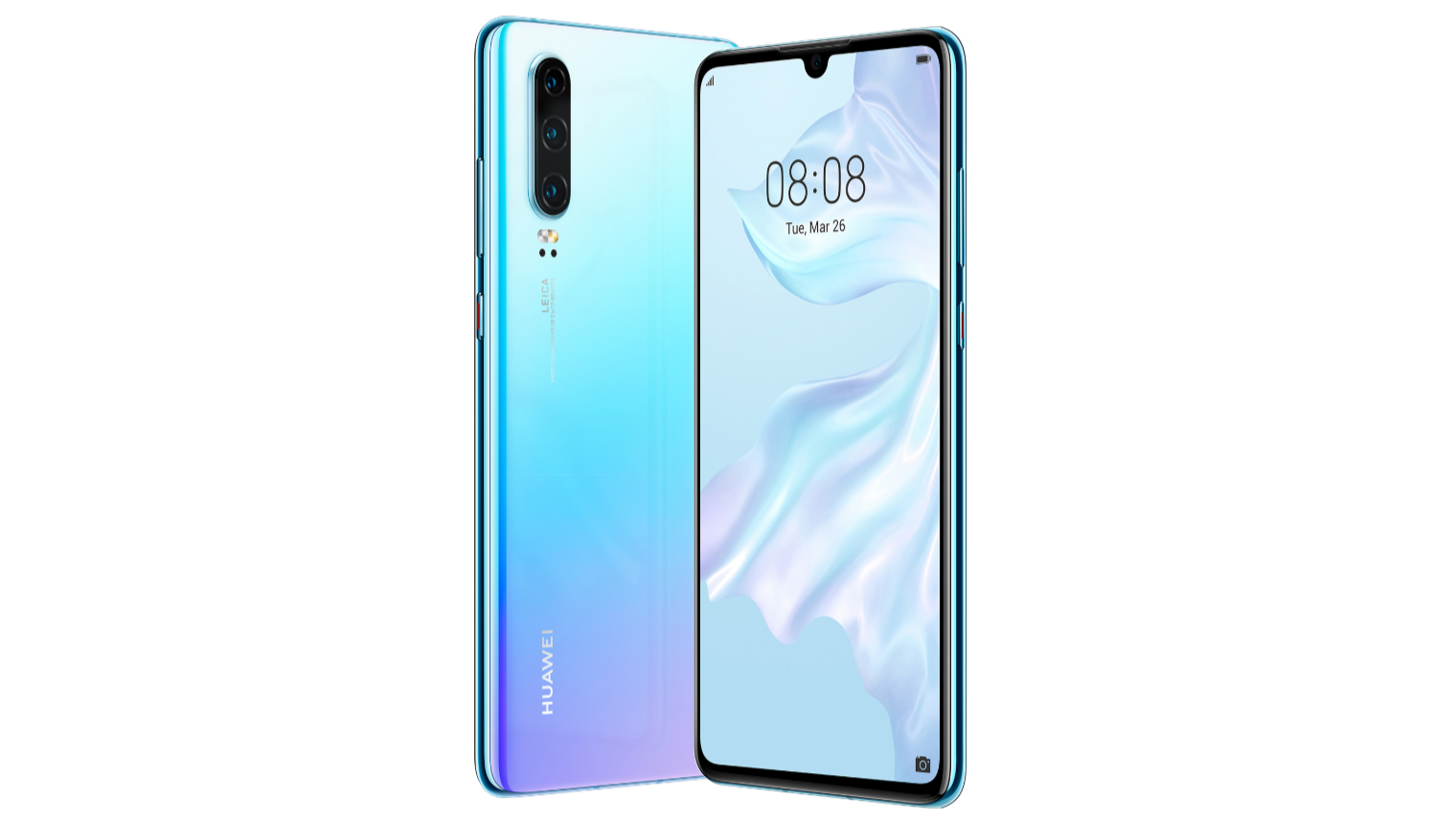 Мобильный телефон Huawei P30 6/128GB Breathing Crystal – фото, отзывы,  характеристики в интернет-магазине ROZETKA | Купить в Украине: Киеве,  Харькове, Днепре, Одессе, Запорожье, Львове